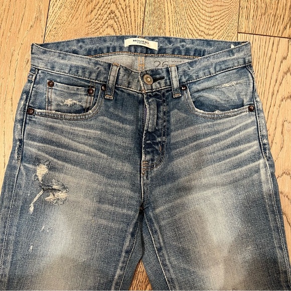 Moussy Skinny Jeans - Picture 5 of 8